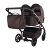 Junama Duo Chocolate V4 Pram & Pushchair