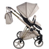 Junama Cubby Latte Baby Pram & Pushchair