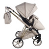 Junama Cubby Latte Baby Pram & Pushchair