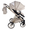 Junama Cubby Latte Baby Pram & Pushchair