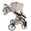 Junama Cubby Latte Baby Pram & Pushchair