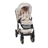 Junama Fleur Beige Pram & Pushchair