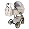 Junama Fleur Beige Pram & Pushchair