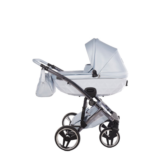 Junama Candy Premium Blue Pram & Pushchair Travel System