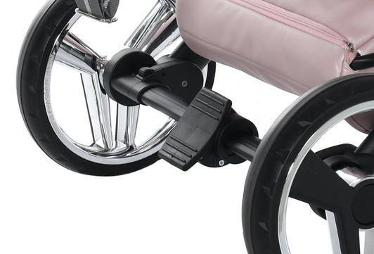 Junama Diamond Rear Axle