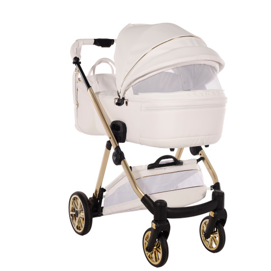 Junama Elegante Art Deco White