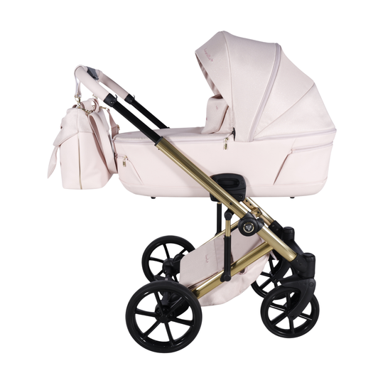 Junama Papillon Pink Pram Pushchair Travel System