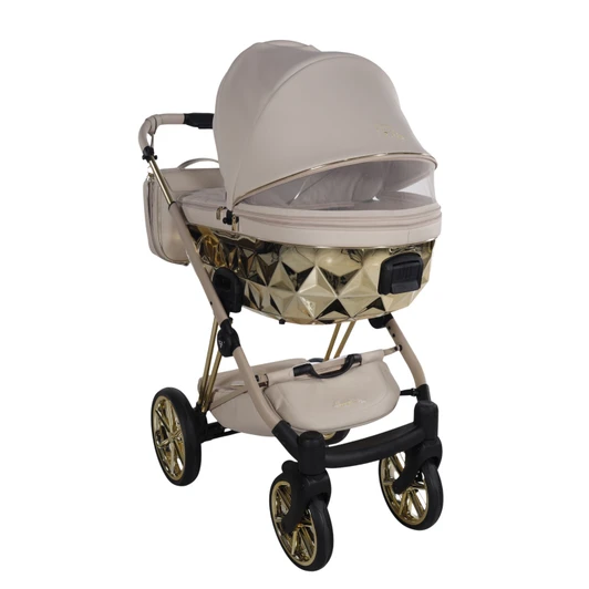 Junama Cubby Latte Pram Pushchair Travel System