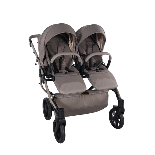Junama Duo Cappuccino V4 Pram & Pushchair