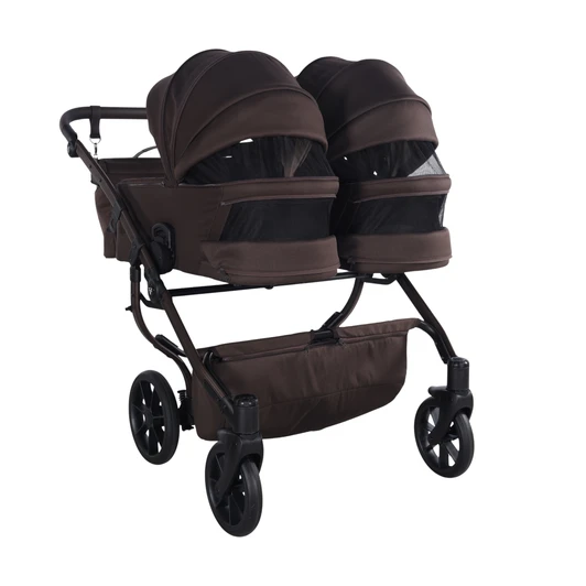 Junama Duo Chocolate V4 Pram & Pushchair