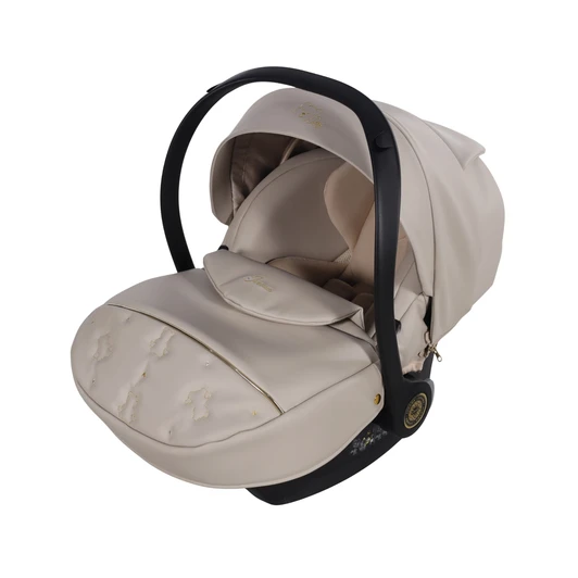 Junama Cubby Latte i-Size Car Seat