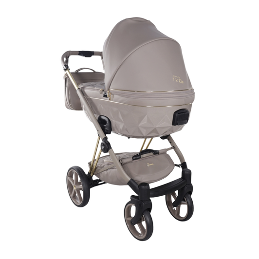 Junama Cubby Cappuccino Pram & Pushchair