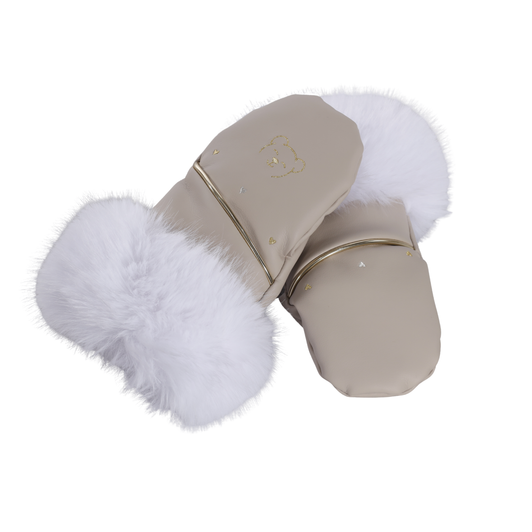 Junama Cubby Latte Hand Muffs