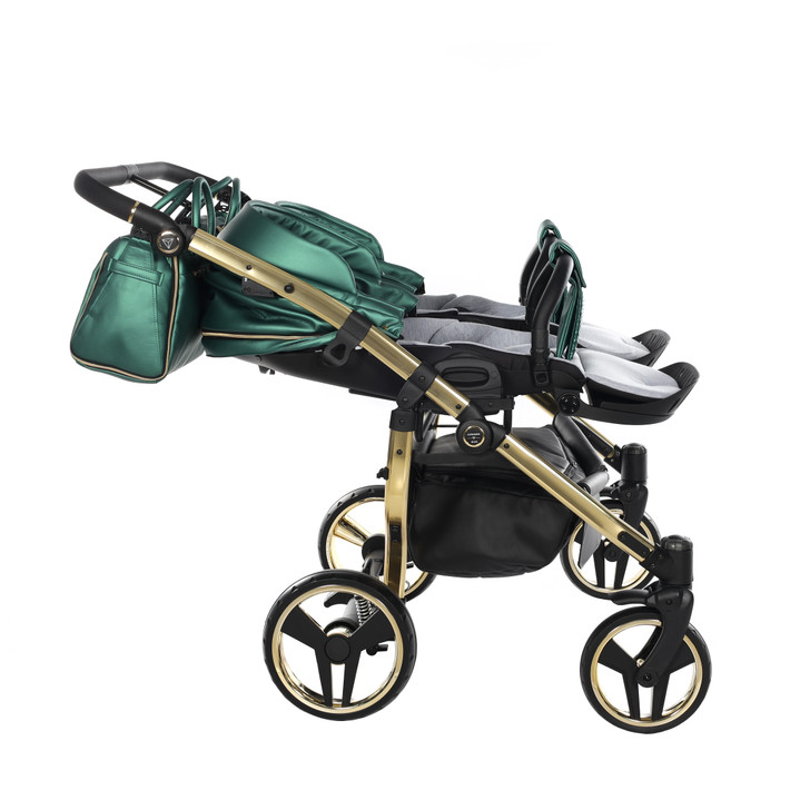 Junama Fluo Line Duo Green