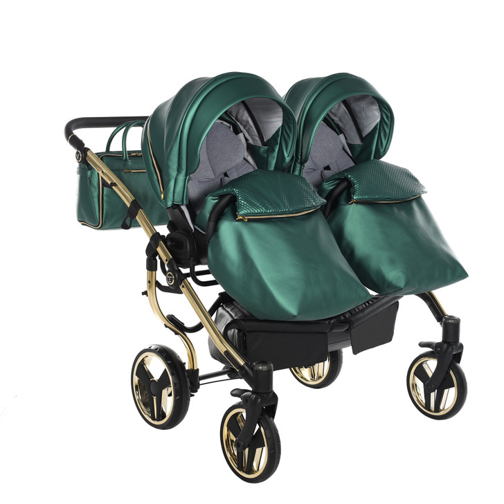 Junama Fluo Line Duo Green