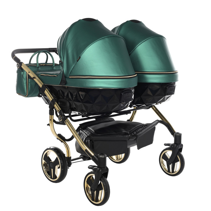 Junama Fluo Line Duo Green