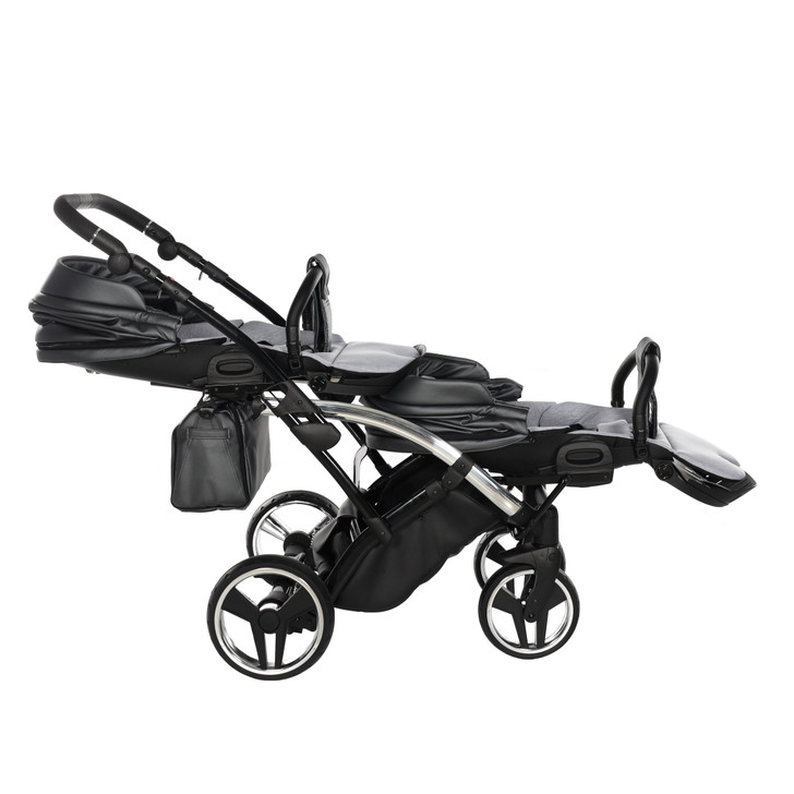 Junama Fluo Line Grey Duo Slim