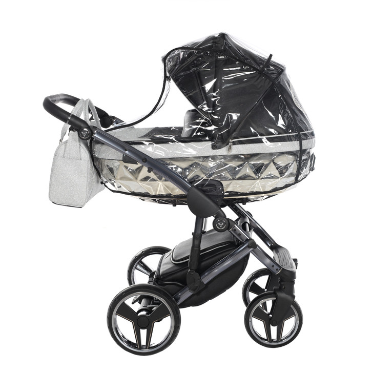 Junama Handcraft Glitter Black