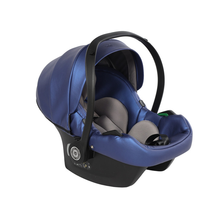 Junama Fluo Line Navy i-Size Car Seat