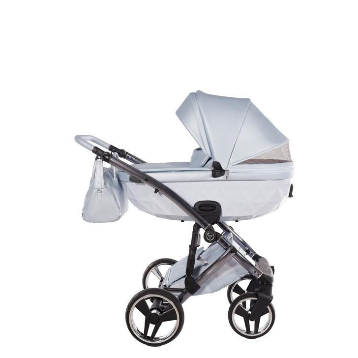 Junama Candy Premium Blue Pram & Pushchair