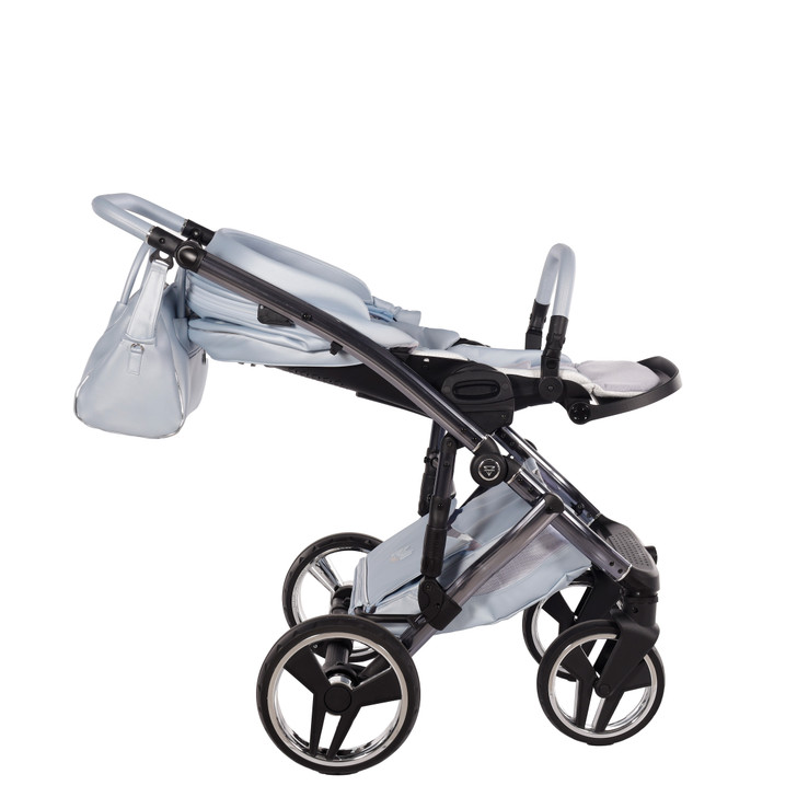 Junama Candy Premium Blue Pram & Pushchair
