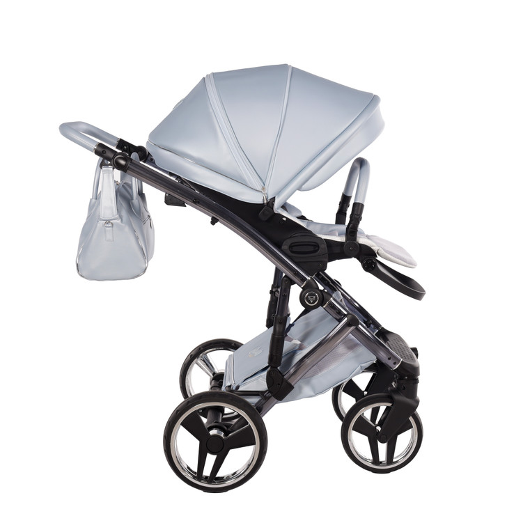 Junama Candy Premium Blue Pram & Pushchair