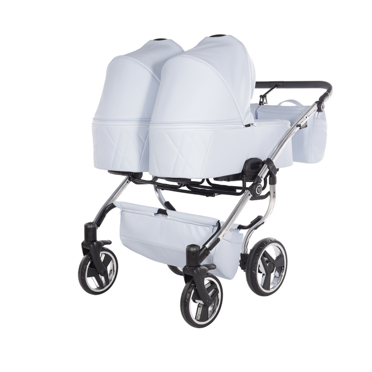 Junama Compact Duo Eco Blue