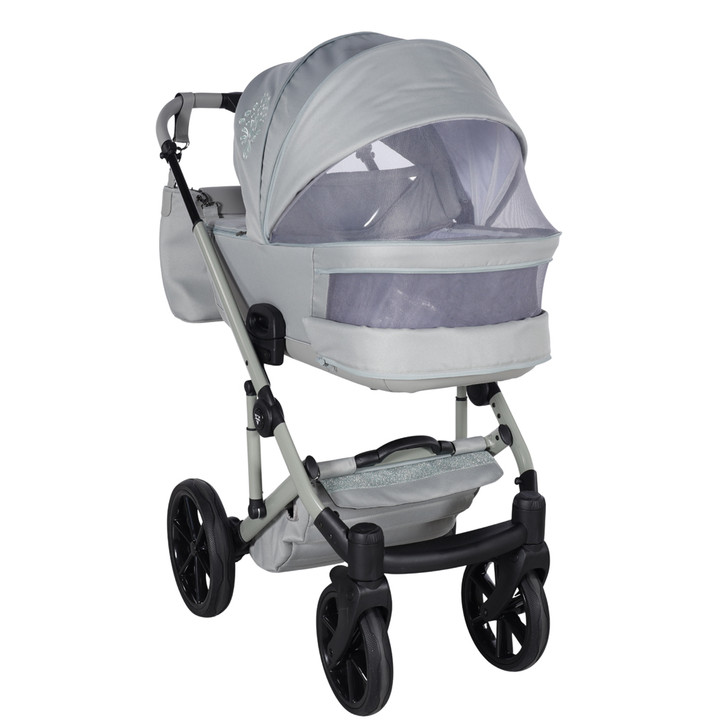 Junama Milano Sage Pram Pushchair Travel System