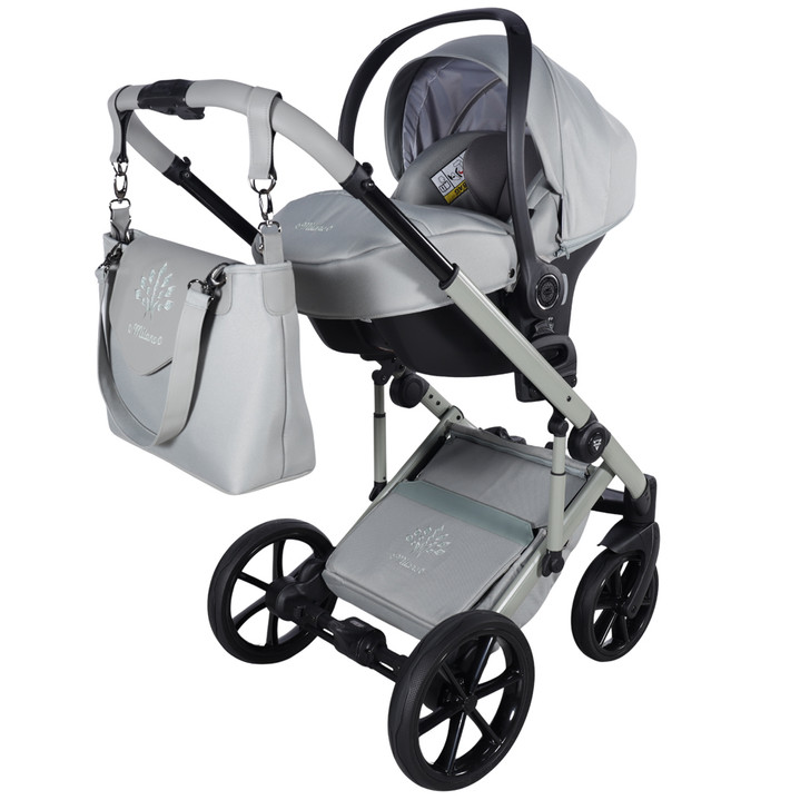 Junama Milano Sage Pram Pushchair Travel System