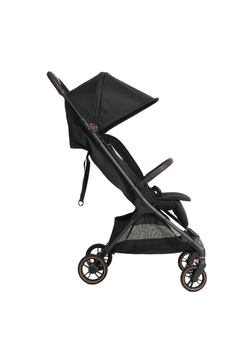 Junama Aviator Carbon Black