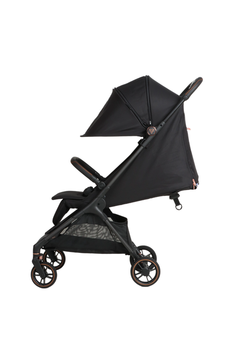 Junama Aviator Carbon Black