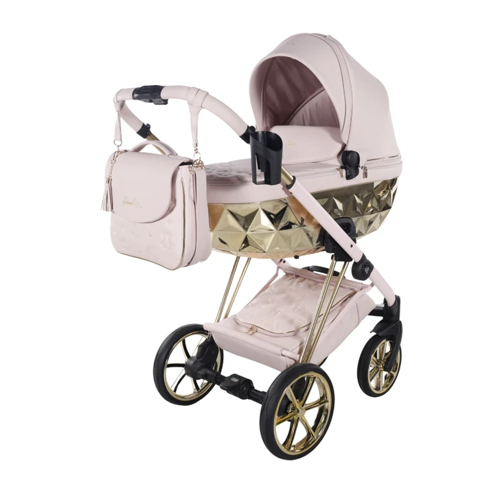 Junama Cubby Pram Pushchair Travel System