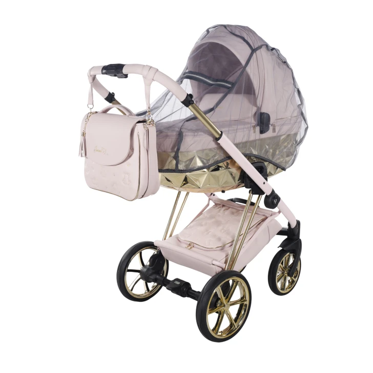 Junama Cubby Pram Pushchair Travel System