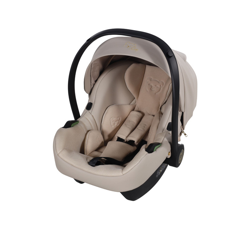 Junama Cubby Latte Gold Pram & Pushchair