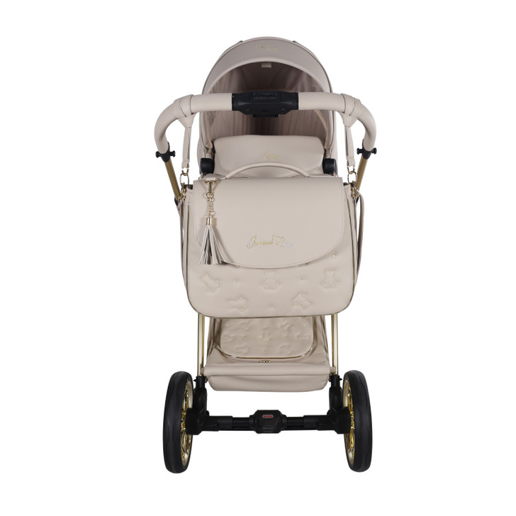 Junama Cubby Latte Pram Pushchair Travel System