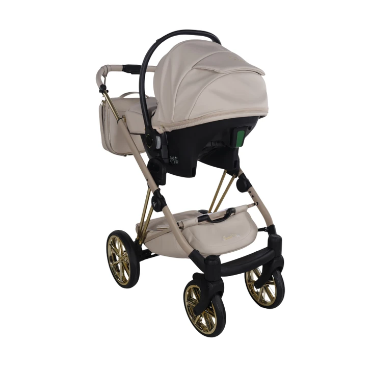 Junama Cubby Latte Pram Pushchair Travel System