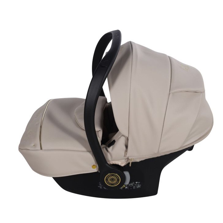Junama Cubby Latte Gold Pram & Pushchair
