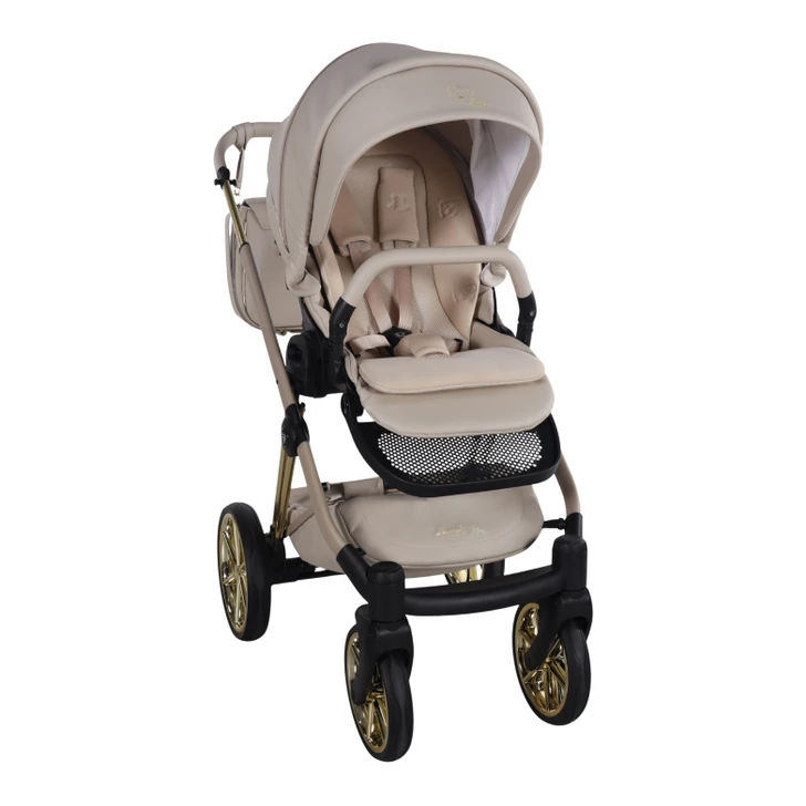 Junama Cubby Latte Pram Pushchair Travel System