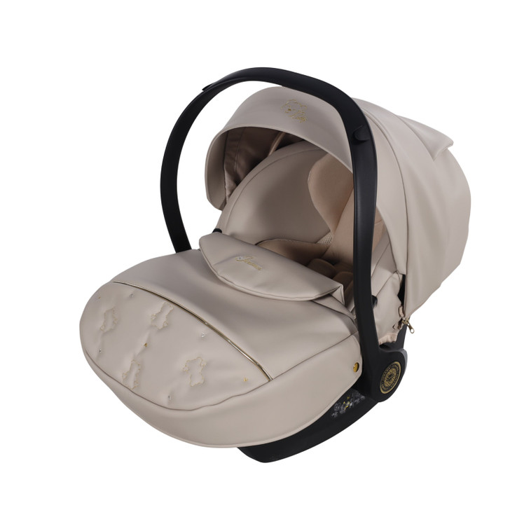 Junama Cubby Latte Gold Pram & Pushchair