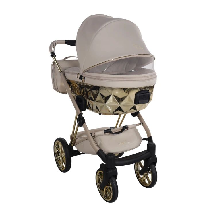 Junama Cubby Latte Pram Pushchair Travel System