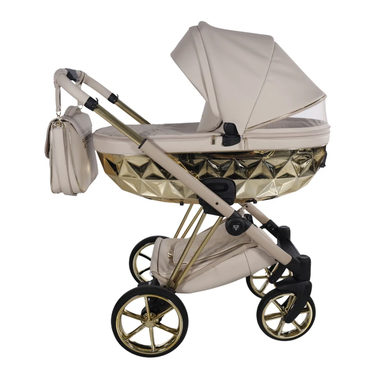 Junama Cubby Latte Pram Pushchair Travel System