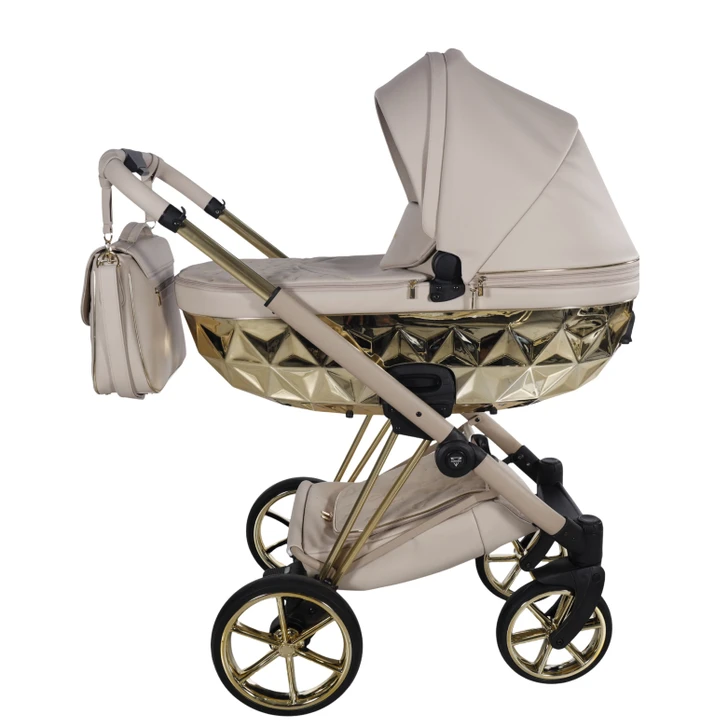 Junama Cubby Latte Pram Pushchair Travel System