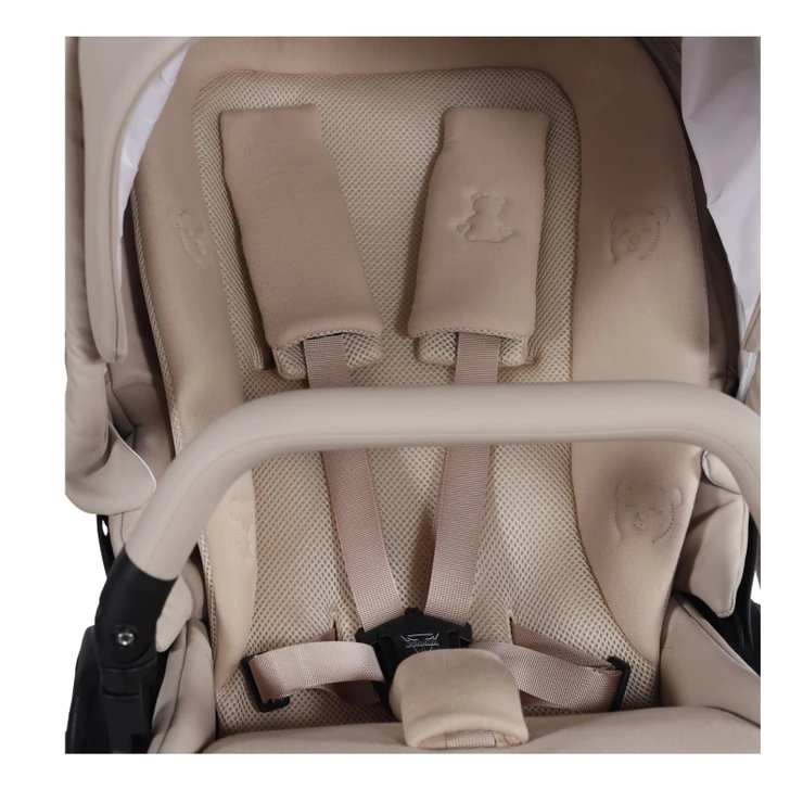 Junama Cubby Latte Pram Pushchair Travel System