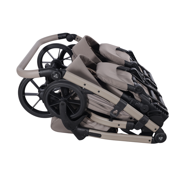 Junama Duo Cappuccino V4 Pram & Pushchair