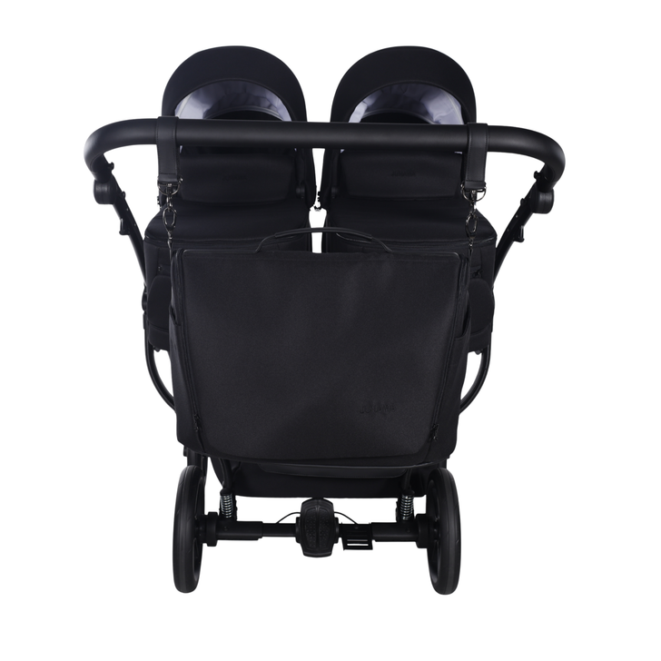 Junama Duo Black V4 Pram & Pushchair