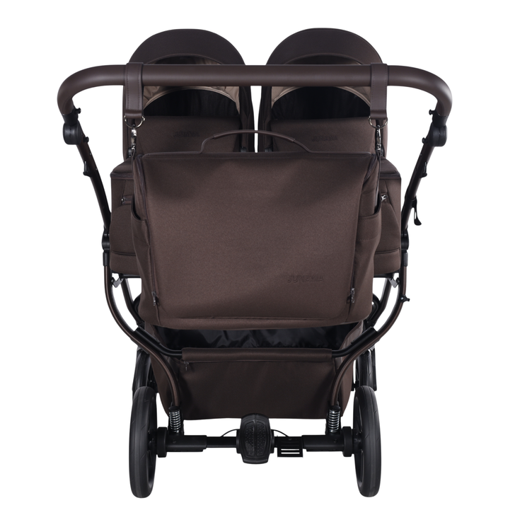 Junama Duo Chocolate V4 Pram & Pushchair