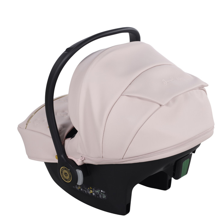 Junama Cubby Pink Pram & Pushchair