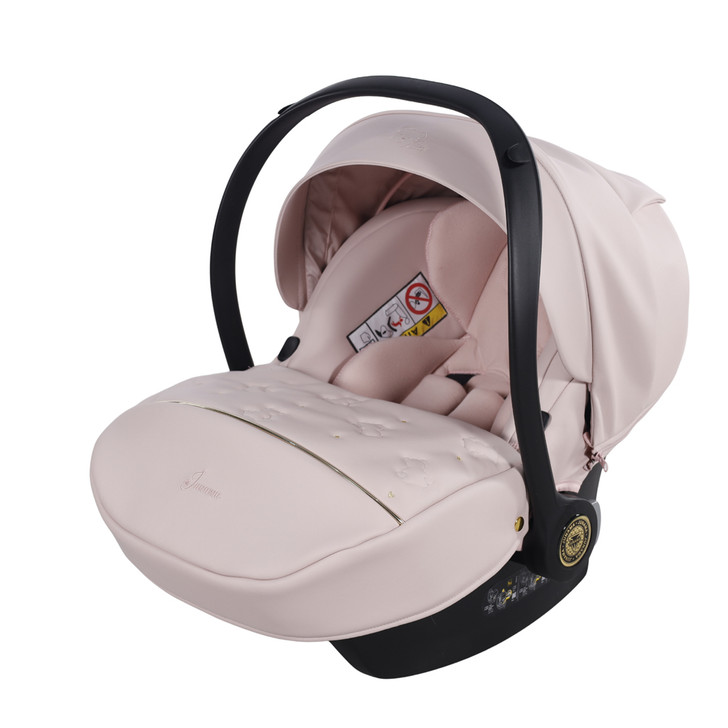 Junama Cubby Pink Pram & Pushchair