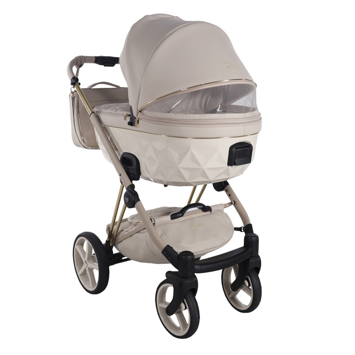 Junama Cubby Latte Baby Pram & Pushchair