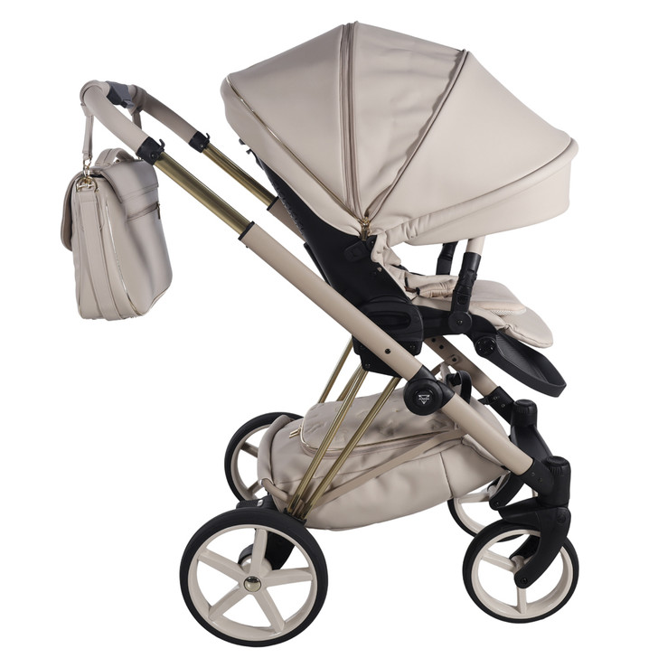 Junama Cubby Latte Baby Pram & Pushchair